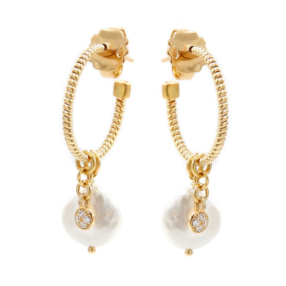 Luca Lorenzini Ohrringe - ORB720-03