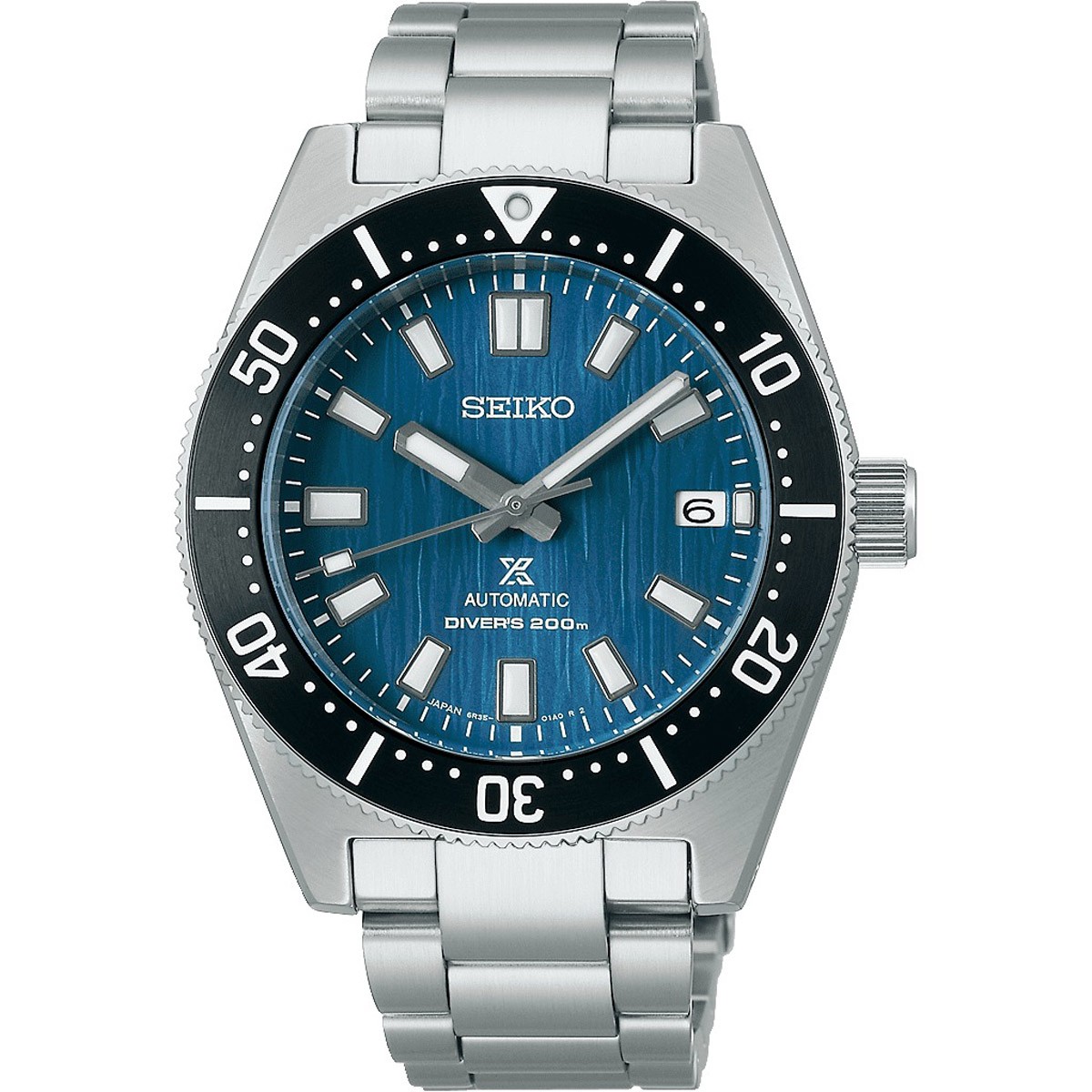 Seiko Uhren - Save the Ocean Limited Edition - SPB297J1