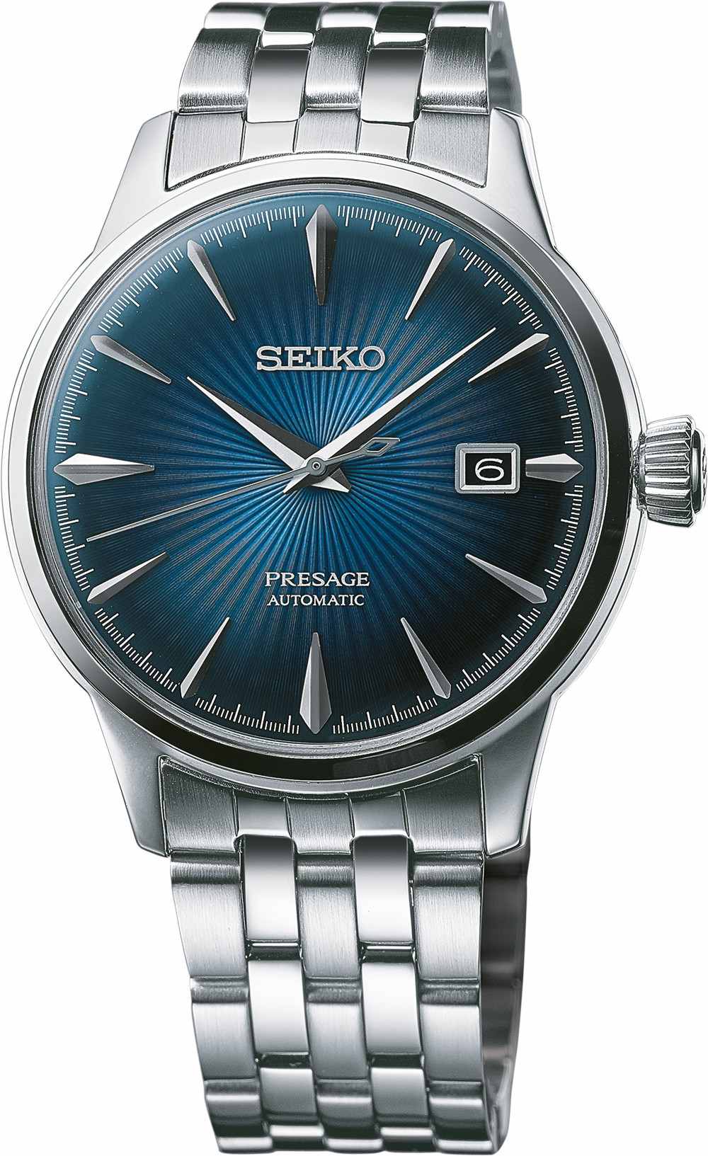 Seiko Uhren - Presage Automatik - SRPB41J1