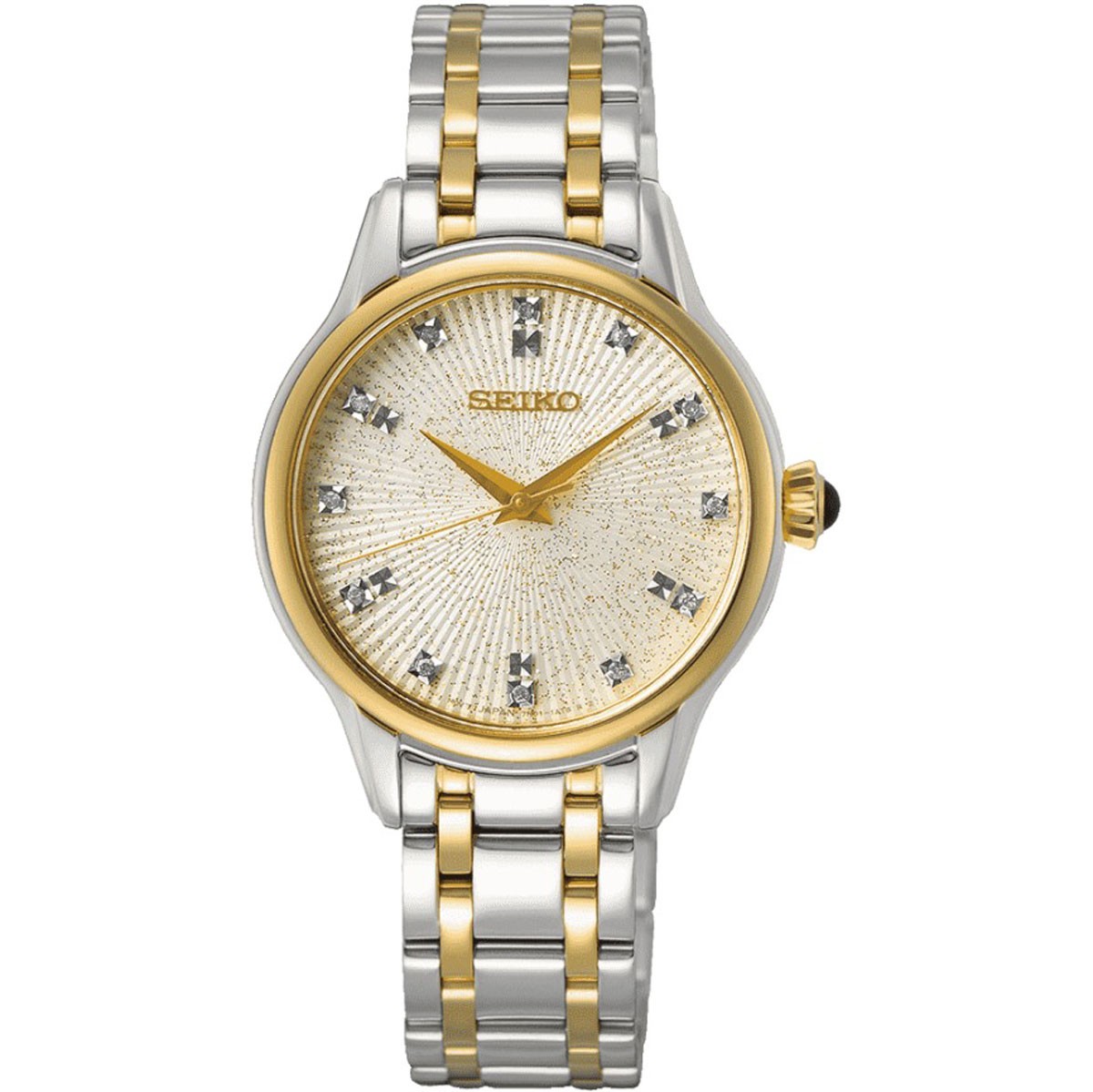 Seiko Uhren - SRZ550P1