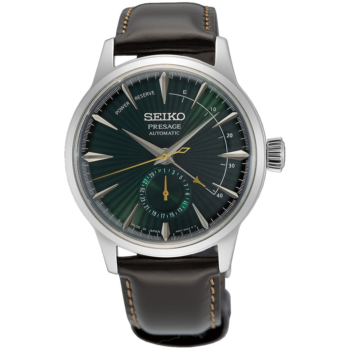 Seiko Uhren - Presage - SSA459J1