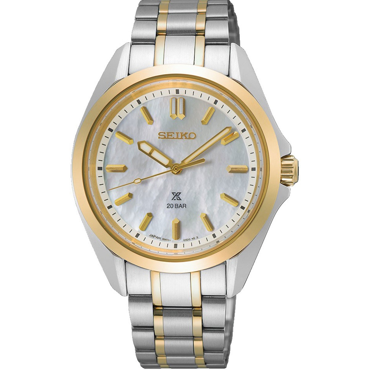 Seiko Uhren - Prospex SEA - SUR609P1