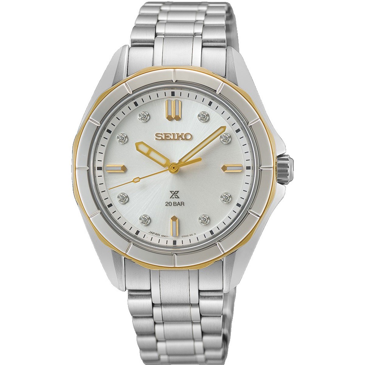 Seiko Uhren - Prospex SEA - SUR618J1