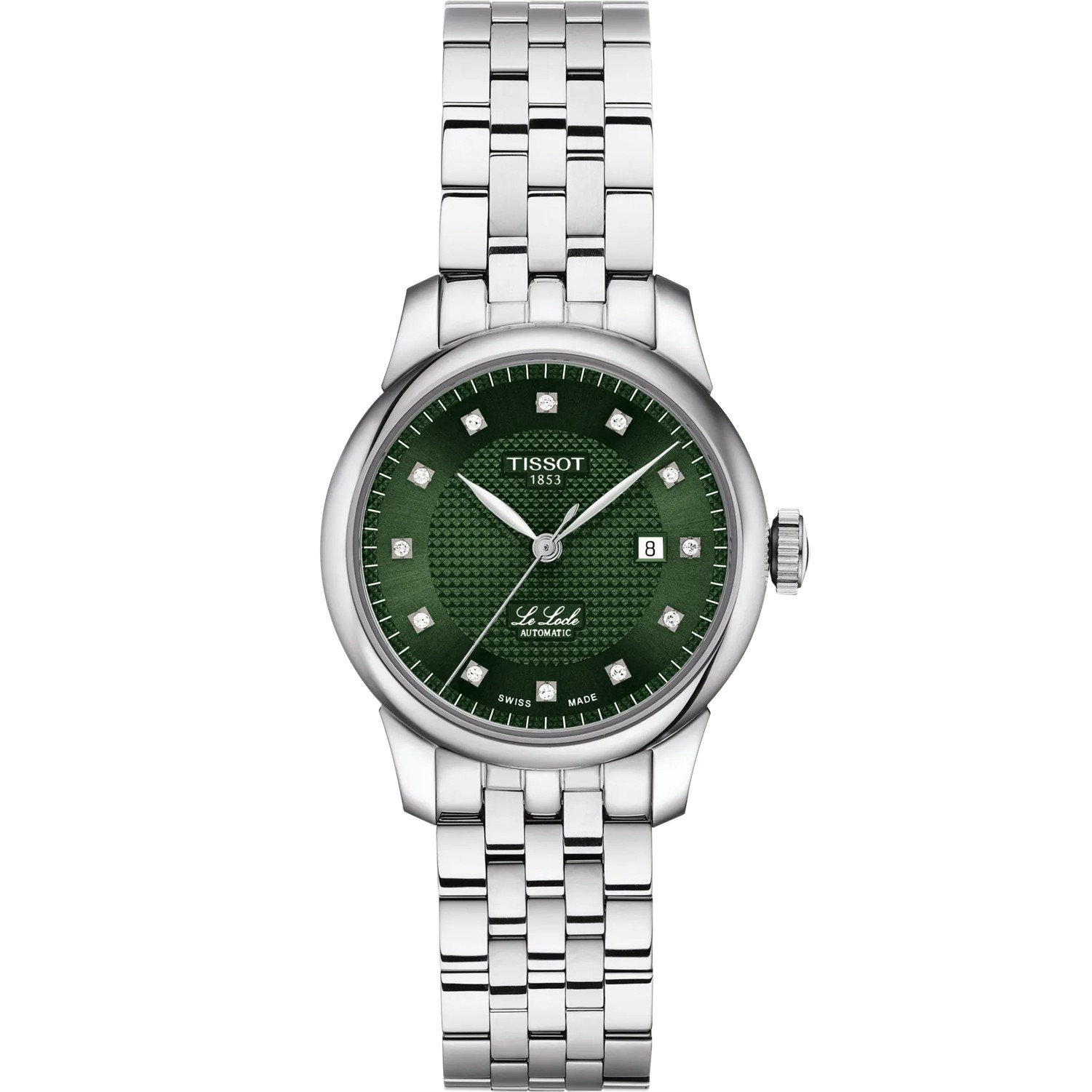 Tissot Uhren - Le Locle Automatic Lady - T0062071109600