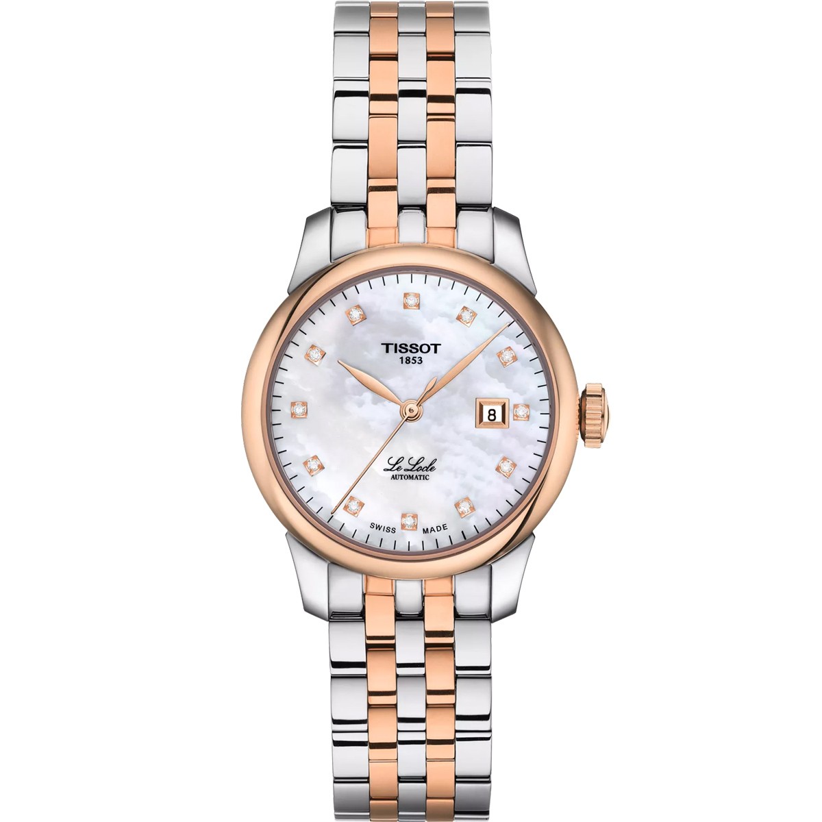 Tissot Uhren - LE LOCLE - T0062072211600