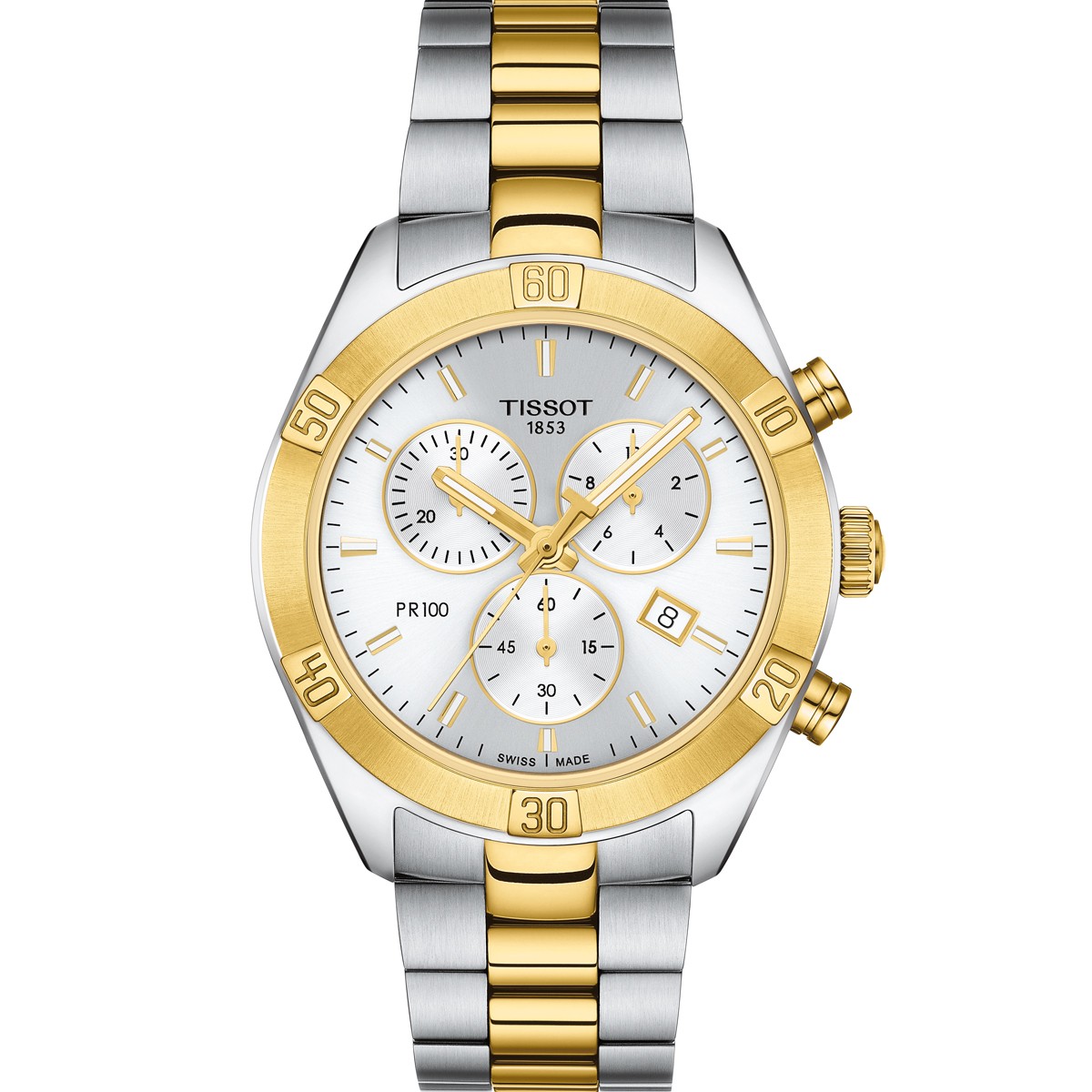 Tissot Uhren - PR 100 SPORT - T1019172203100