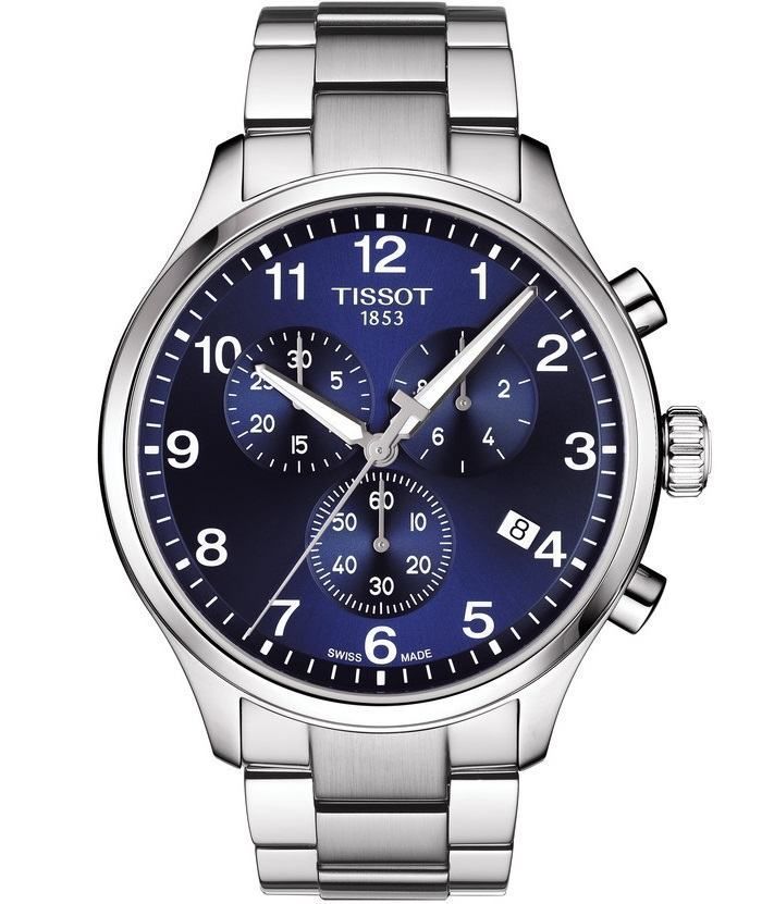 Tissot Uhren - Chrono XL Classic - T1166171104701