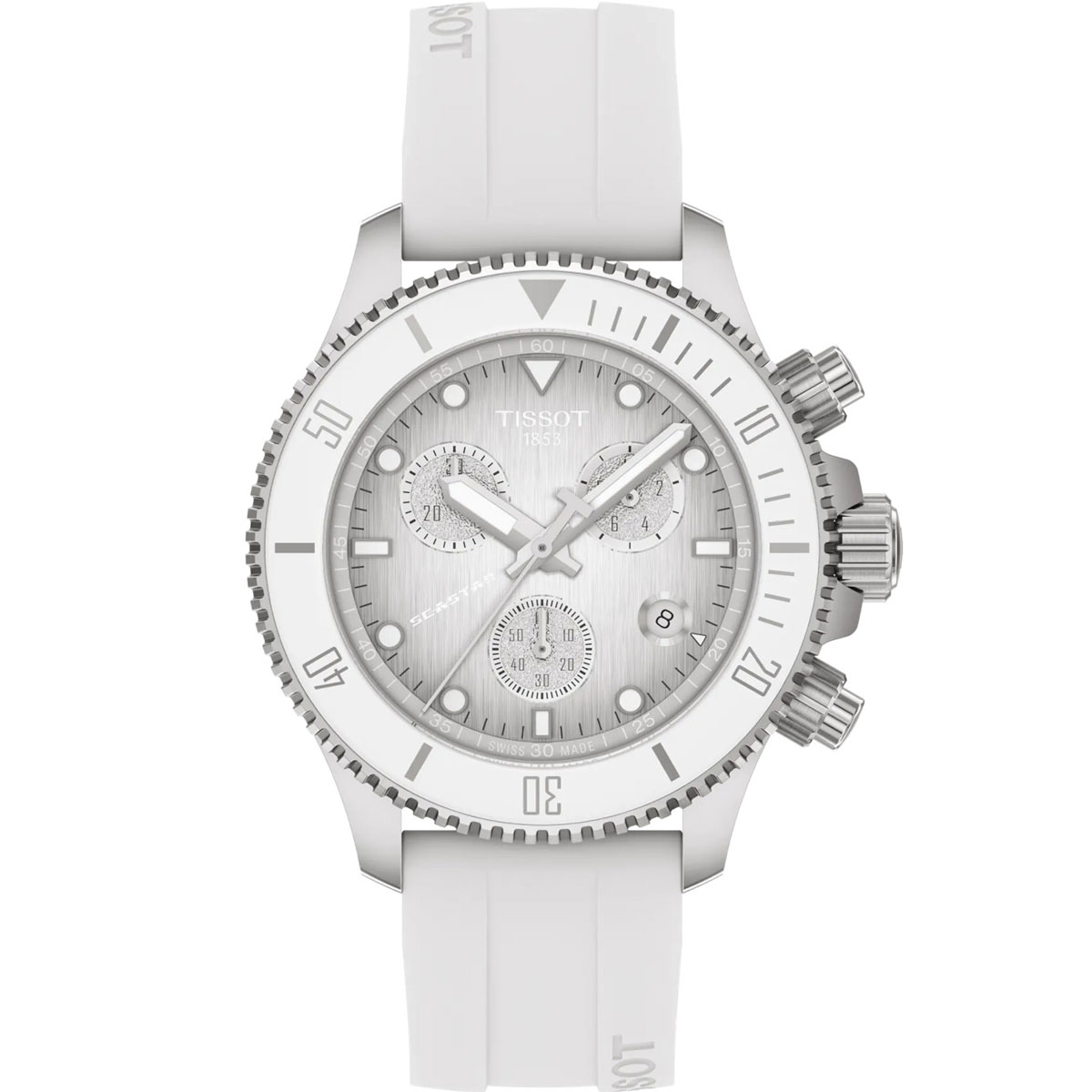 Tissot Uhren - Seastar 1000 - T1202171701100