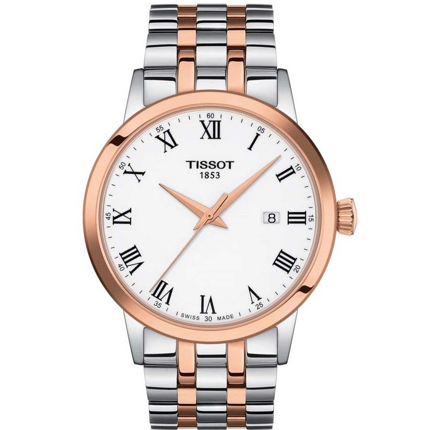 Tissot Uhren - Classic Dream - T1294102201300