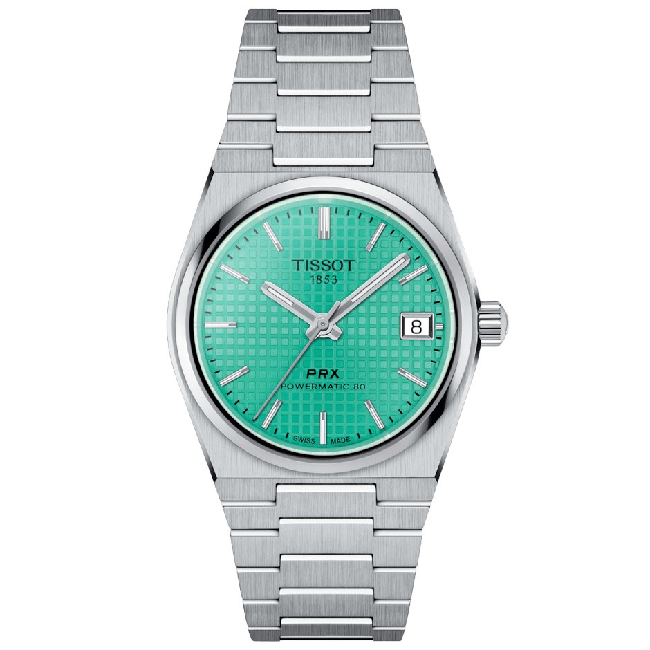 Tissot Uhren - PRX - T1372071109101