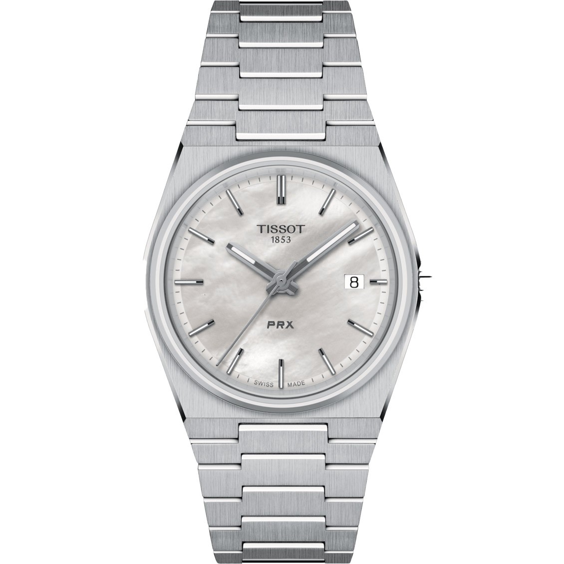 Tissot Uhren - PRX - T1372101111100