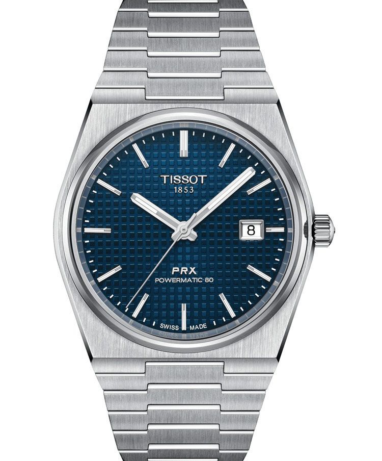 Tissot Uhren - PRX Powermatic 80 - T1374071104100