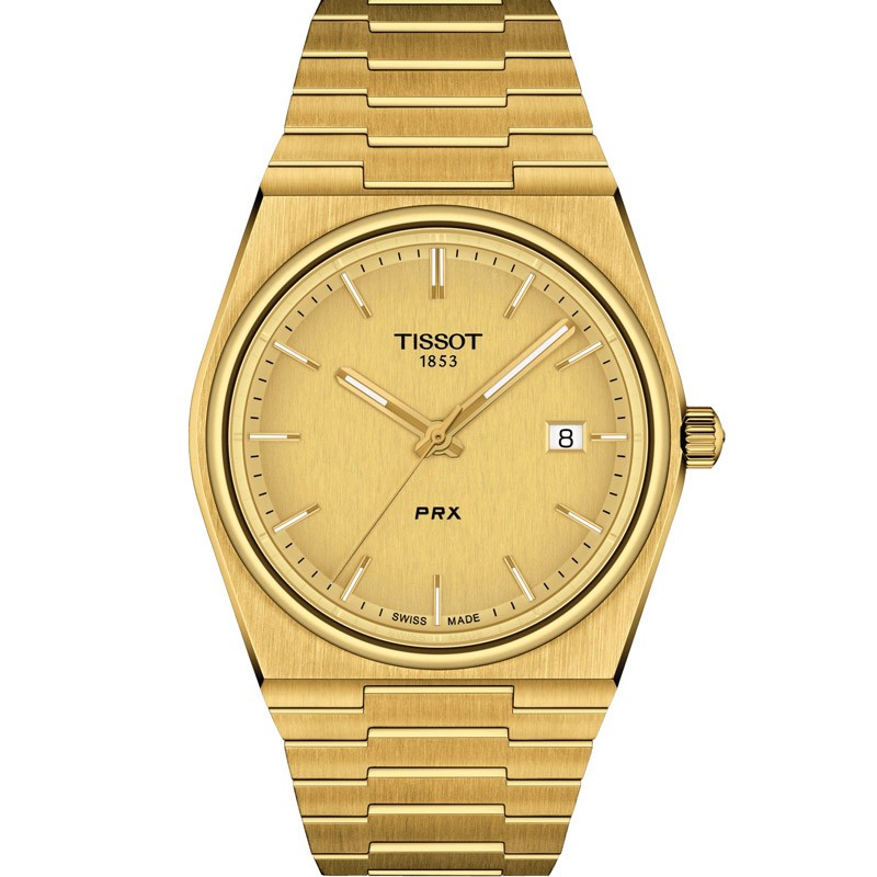 Tissot Uhren - PRX - T1374103302100