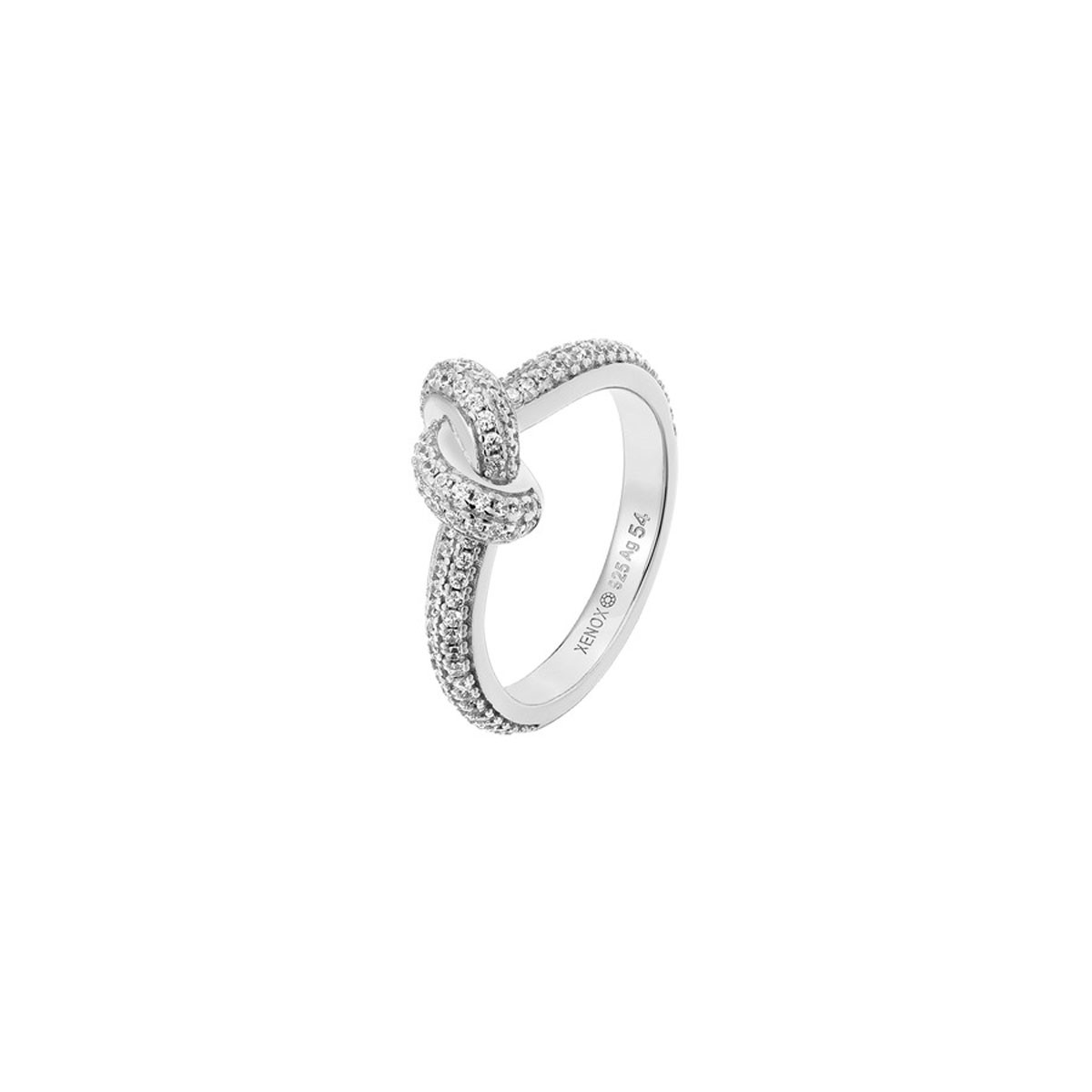XENOX Ring - Duo Knot - XS91718