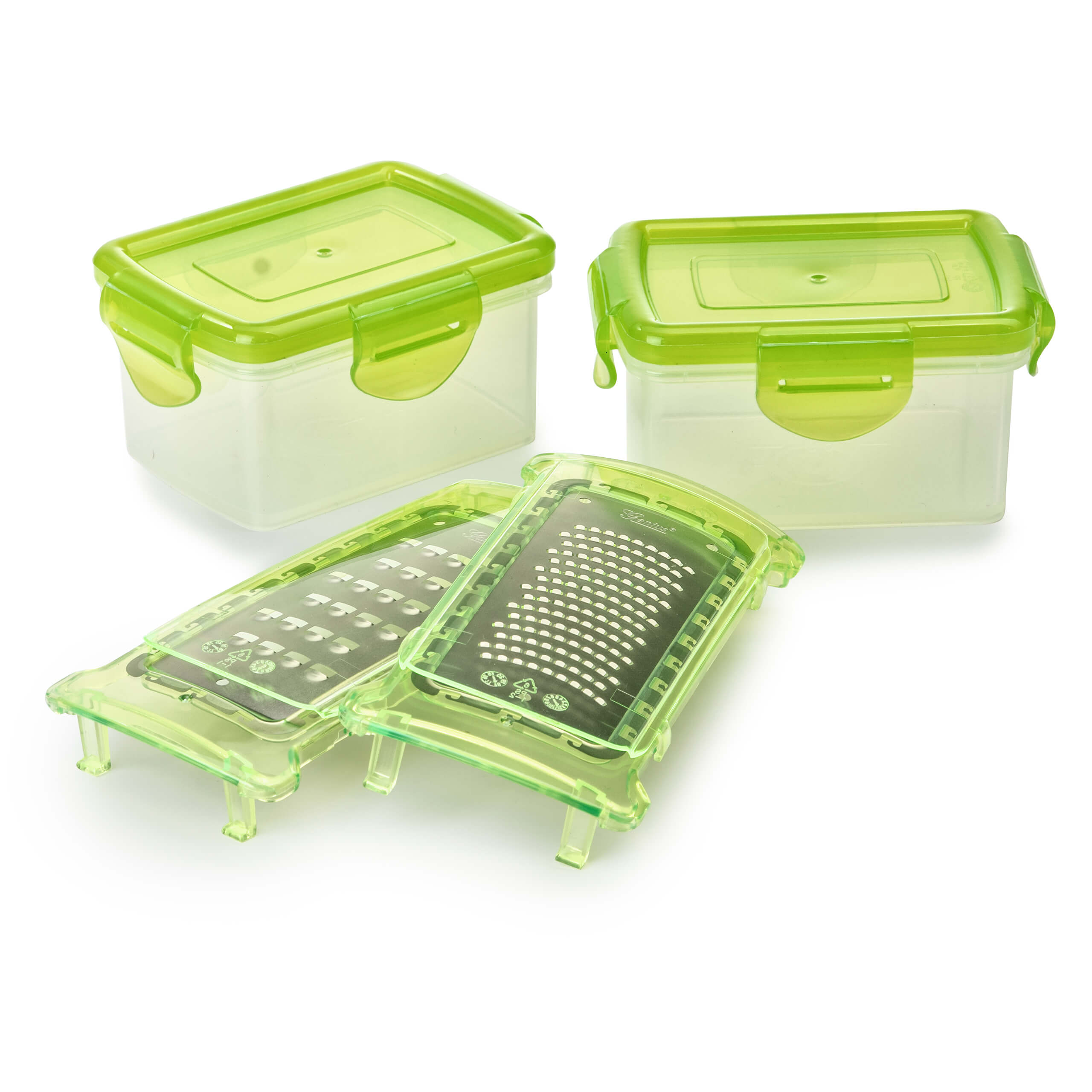 Nicer Dicer smart Zubehör-Set | 6-tlg.
