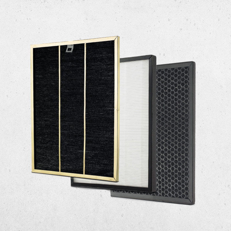 Livington Air Purifier Deluxe Ersatzfilter 603/H13