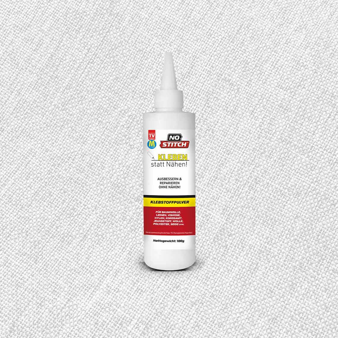 No Stitch Klebstoffpulver 100g