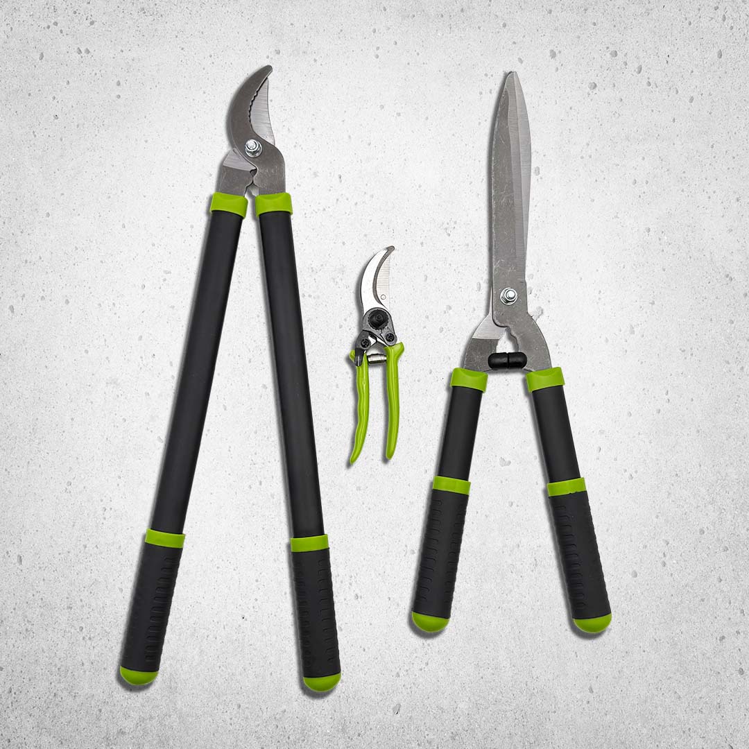 Hammersmith Gartenschere 3er Set