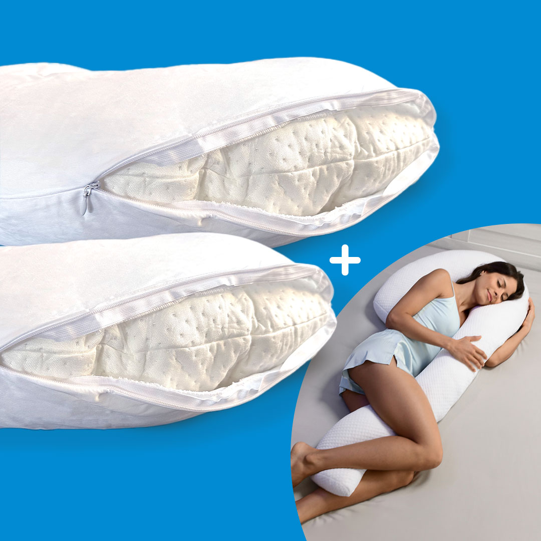 Dreamolino SwanPillow Kissenbezug 2 Stk.