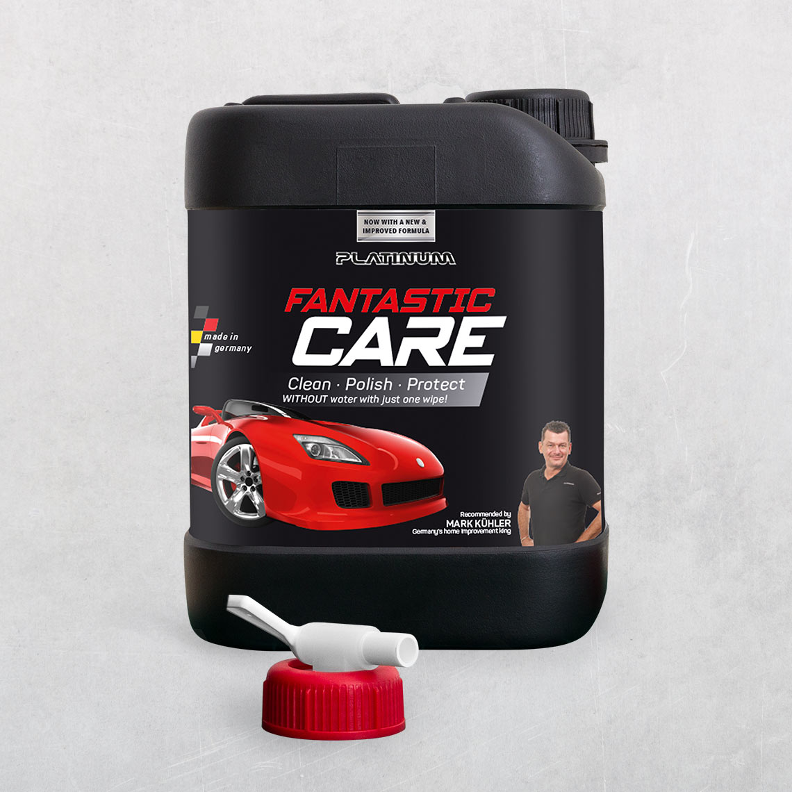 Platinum Fantastic Results Kanister 2,5l