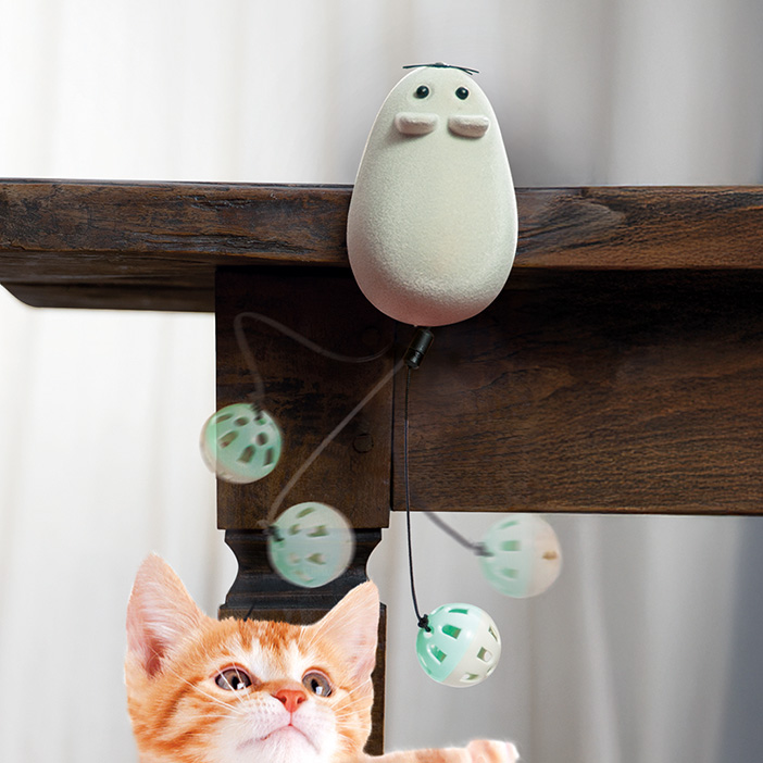 Mouse Bounce Katzenspielzeug