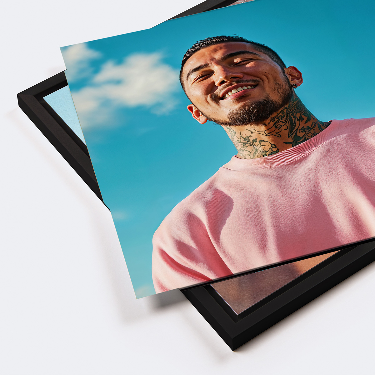 Dein Wunschmotiv auf Gallery-Bond - 40 x 30 cm