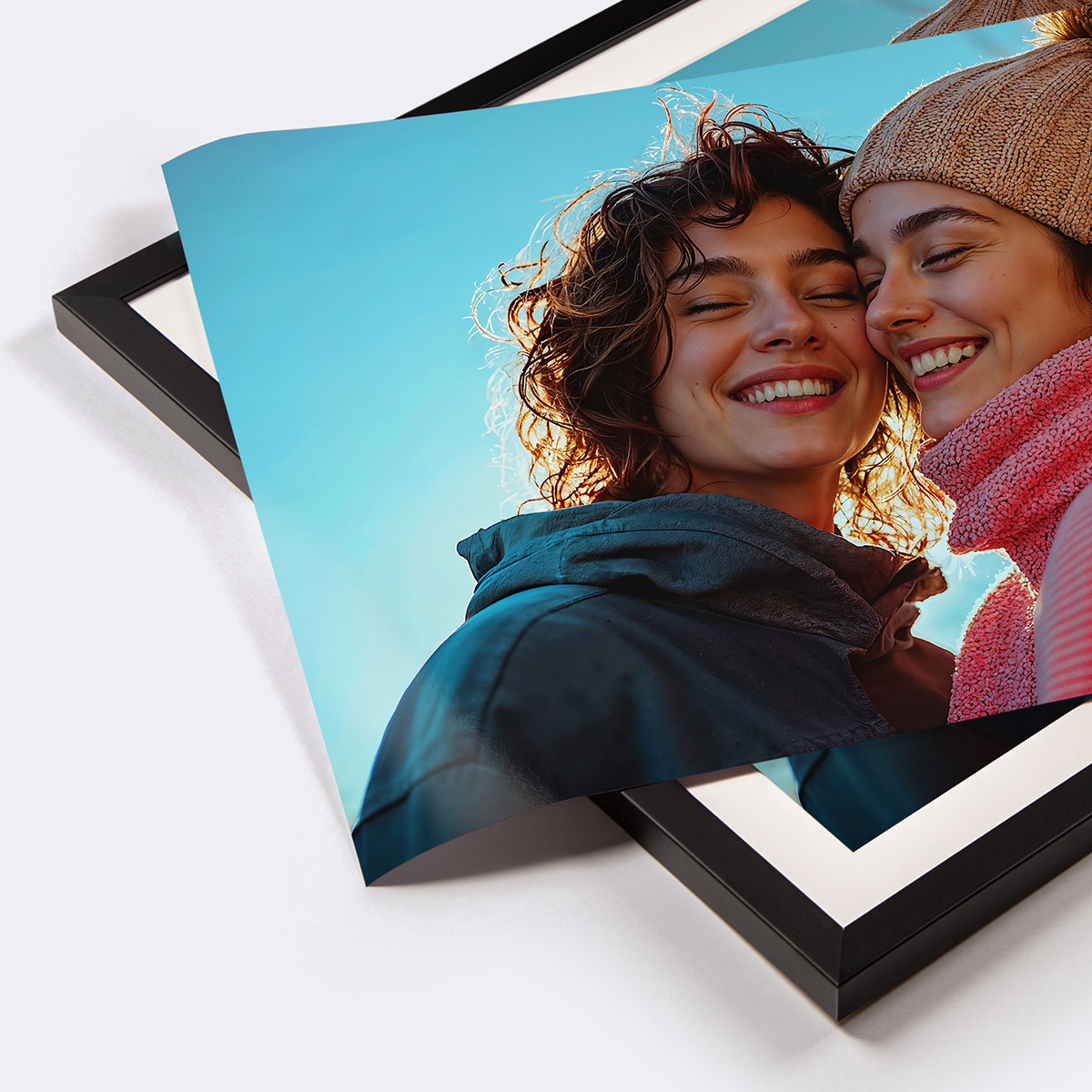 Dein Wunschmotiv auf Hahnemühle - 30 x 20 cm