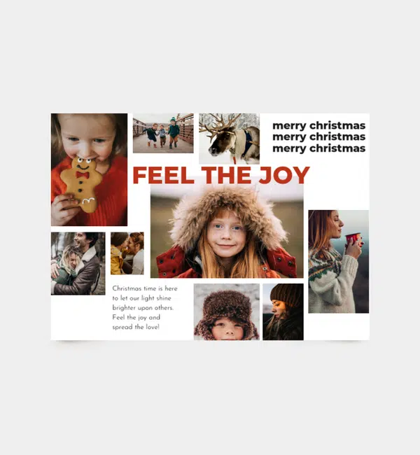 Fotocollage 'Big Collage'