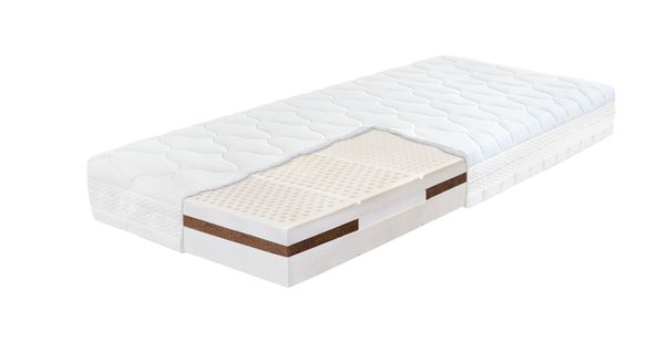 GREEN dreams Latex-Kokos-Matratze Elisa