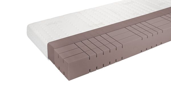 Kaltschaum-Matratze orthowell vital XXL