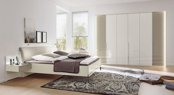 MUSTERRING Schlafzimmer San Diego 4-tlg. Weiß