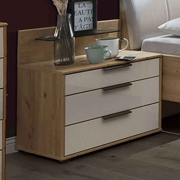 Nachttisch Estiva Eiche Dekor H 48cm