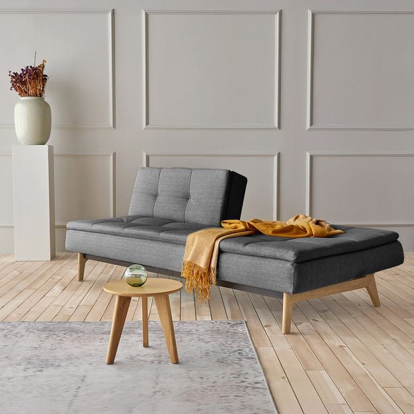 Schlafsofa Norland Webstoff