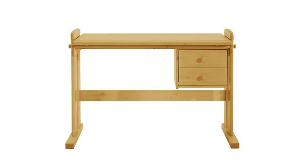 Schreibtisch Kids Paradise 03 Kiefer Massivholz