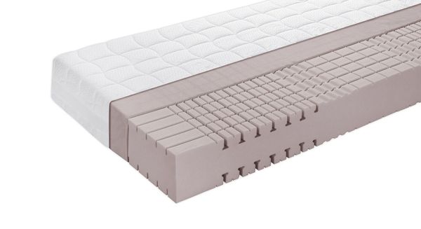 Kaltschaum-Matratze orthowell comfort XXL