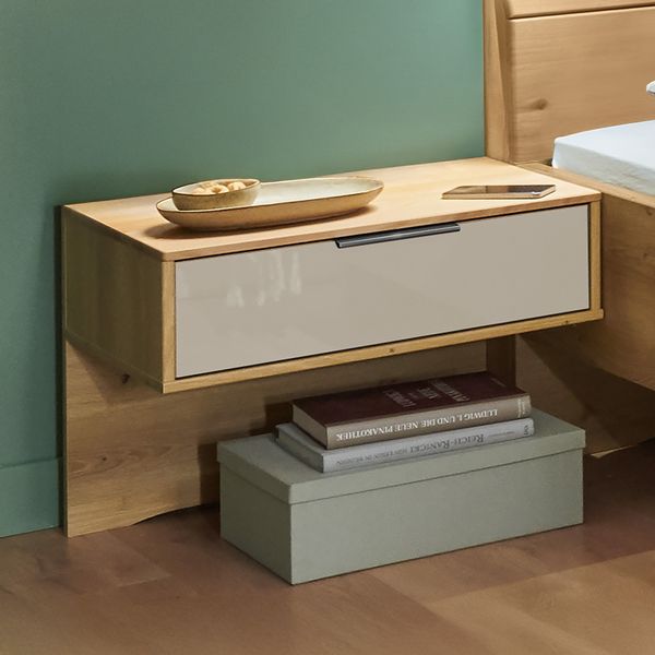 Nachttisch Nerja Eiche Dekor H 60cm