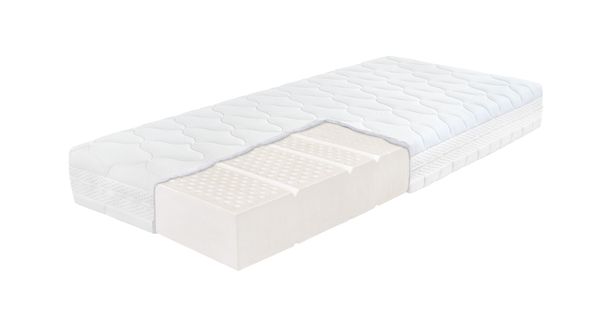 GREEN dreams Latex-Matratze Elisa