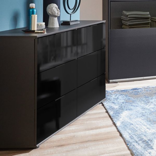 Sideboard Bollullo mit Schubladen
