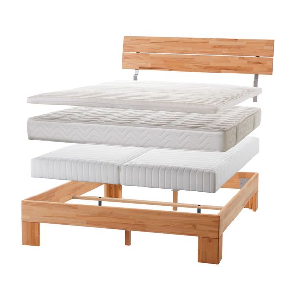 Boxspring-Einlegesystem Kingston
