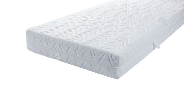 Visco-Matratze orthowell pro