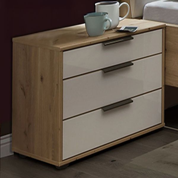 Nachttisch Estiva Eiche Dekor H 48cm