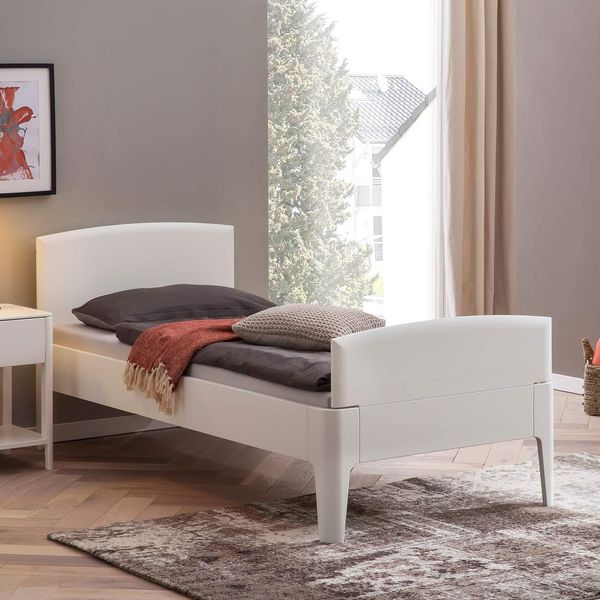 Einzelbett Karol Komfort