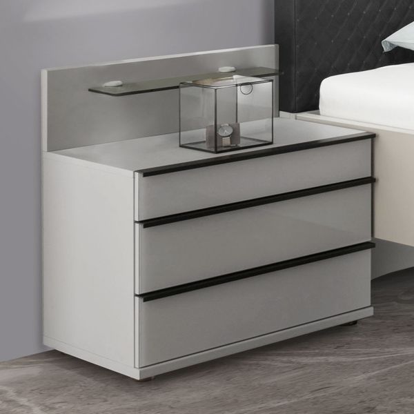 Nachttisch Loyd H 48cm