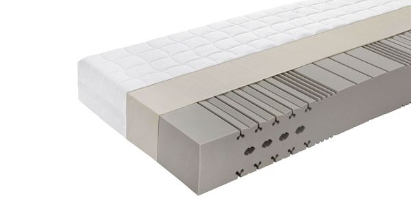 Kaltschaum-Matratze orthowell premium XXL