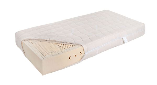 GREEN dreams Naturlatex-Matratze Minna