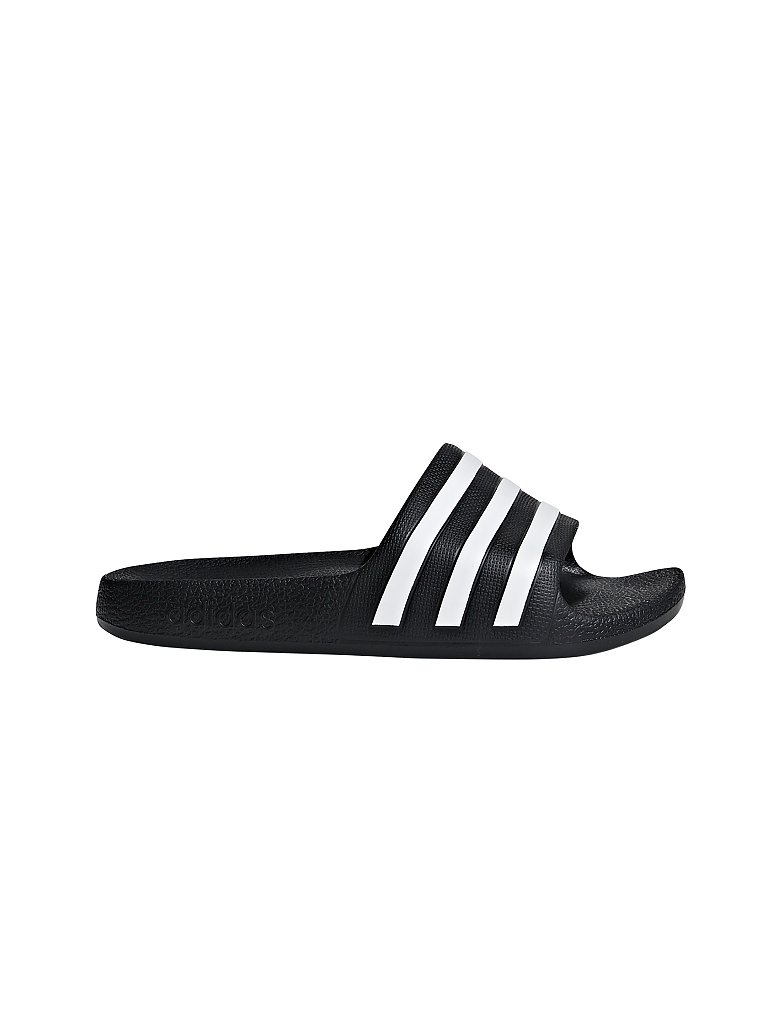 ADIDAS Kinder Badepantoffeln Adilette Aqua Slipper schwarz | 31