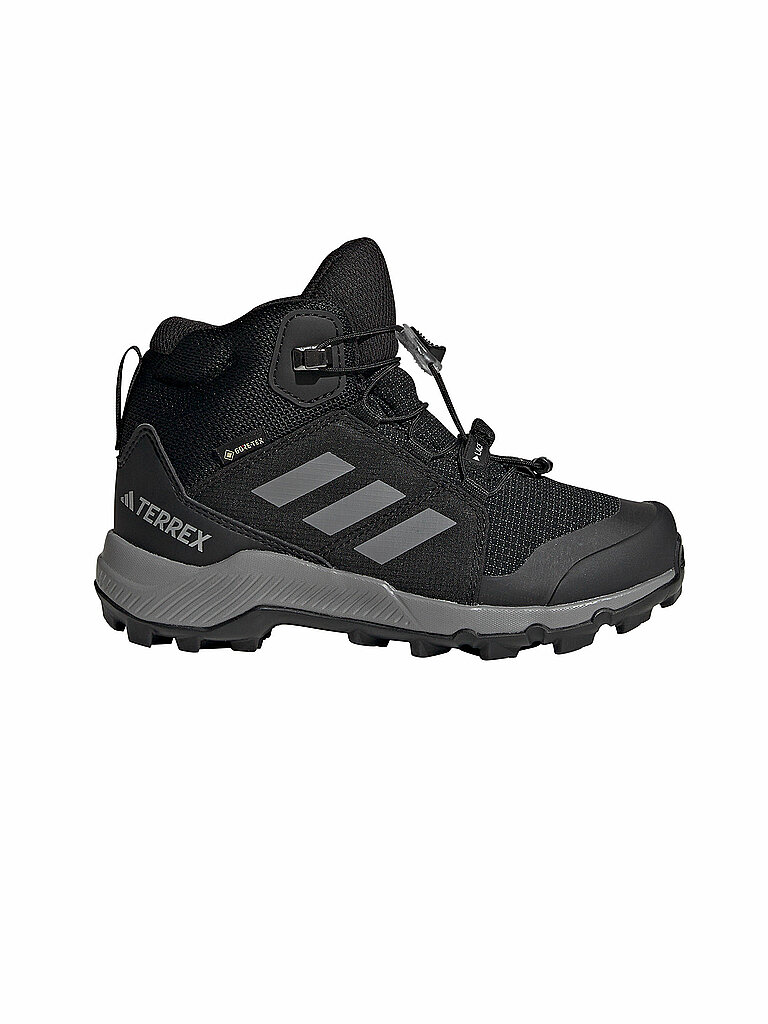 ADIDAS Kinder Wanderschuhe Terrex Mid GTX schwarz | 30