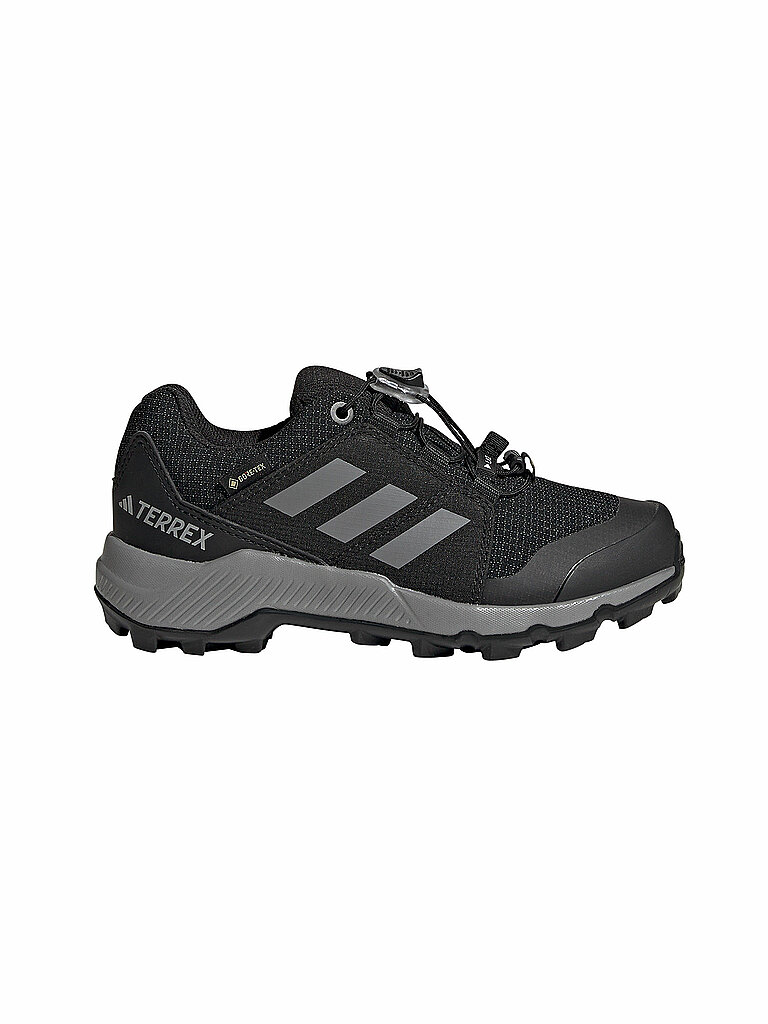 ADIDAS Kinder Wanderschuhe Terrex GTX schwarz | 28