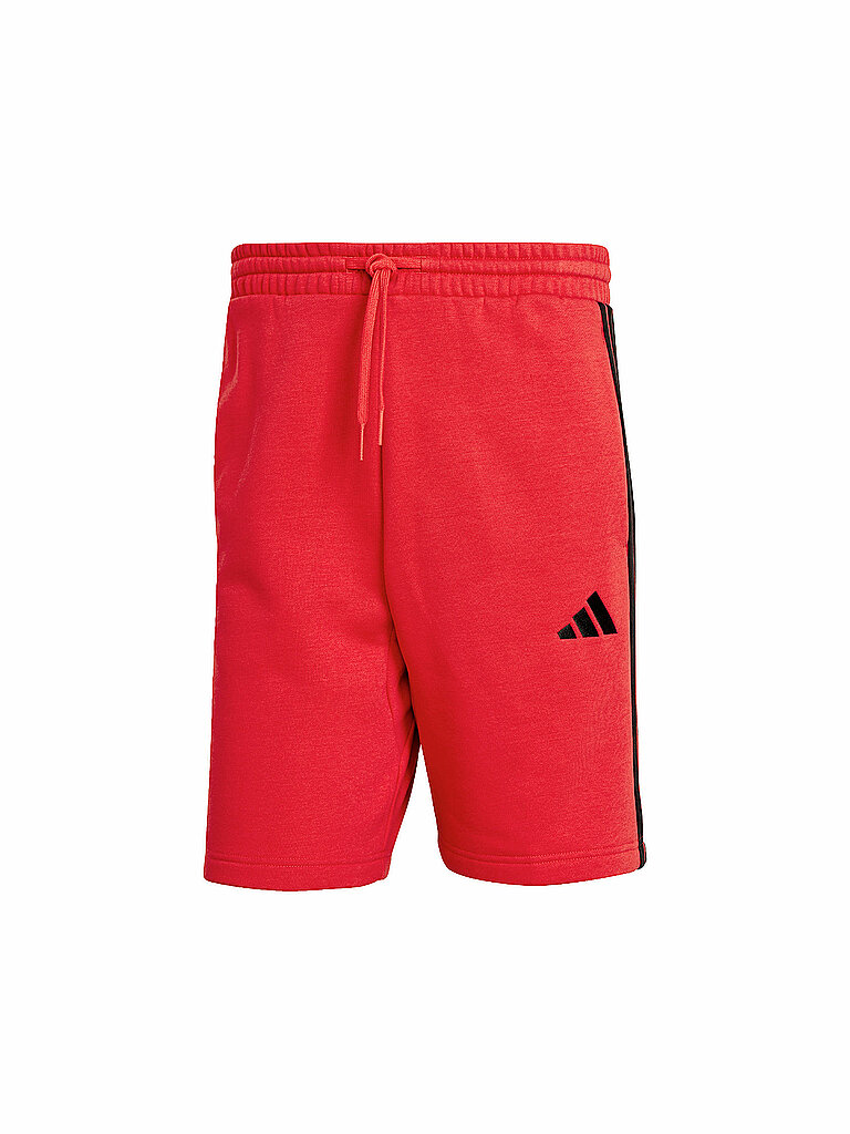 ADIDAS Herren Shorts 3S FL SHO rot | M