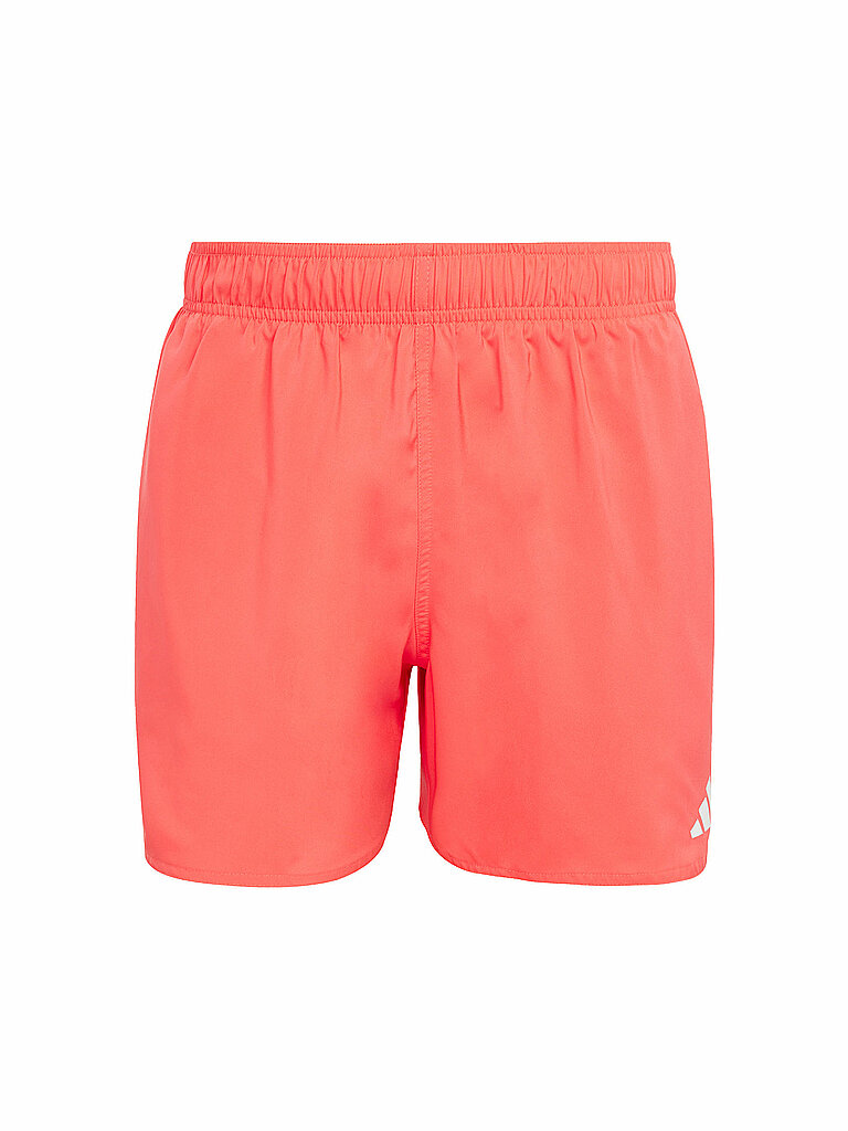 ADIDAS Herren Badeshort Water React 5inch rot | S